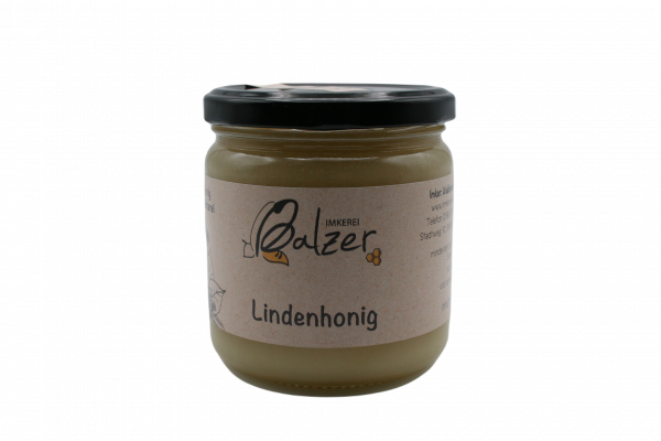 Lindenhonig cremig